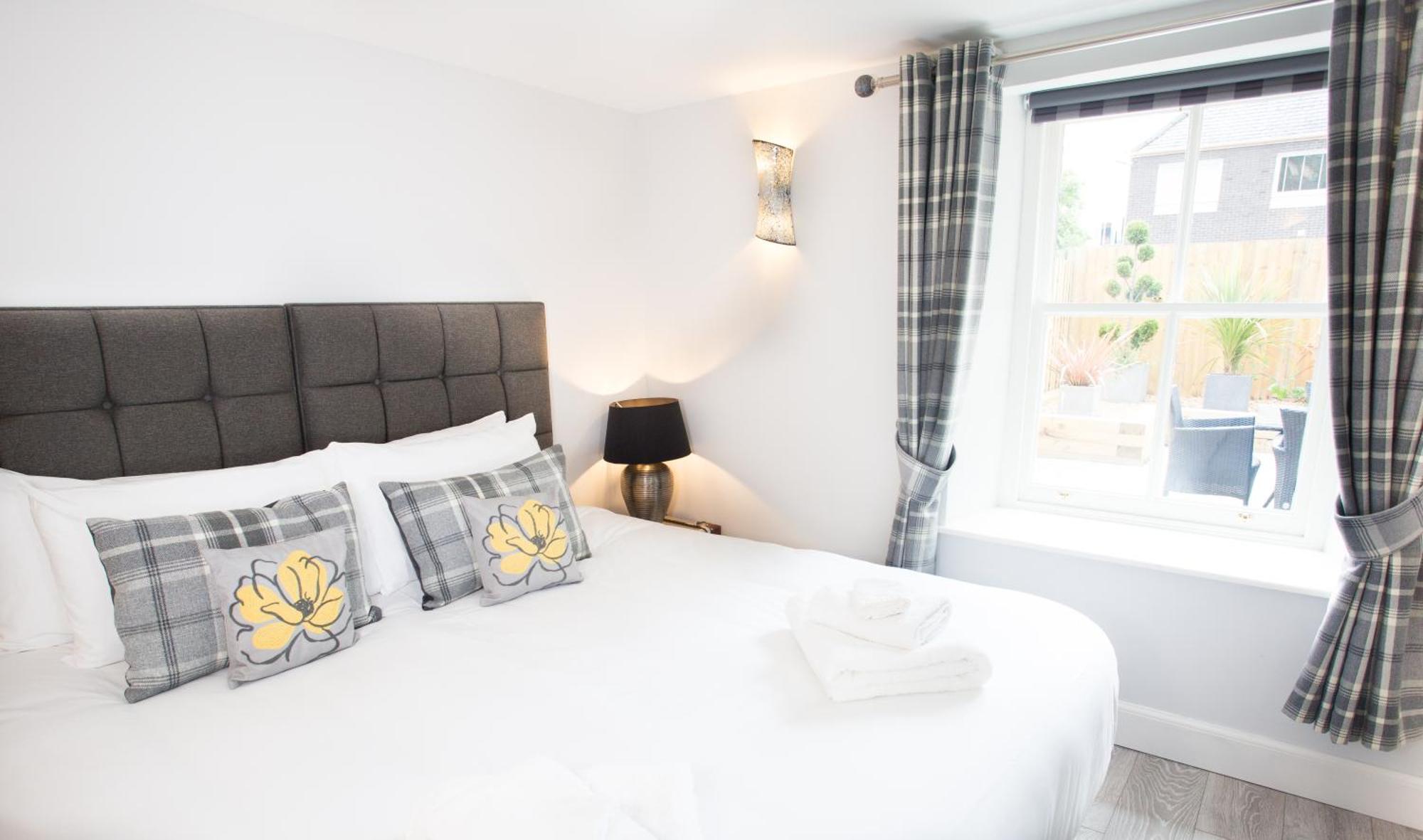 Glenmoriston Town House Apartments Inverness Rom bilde