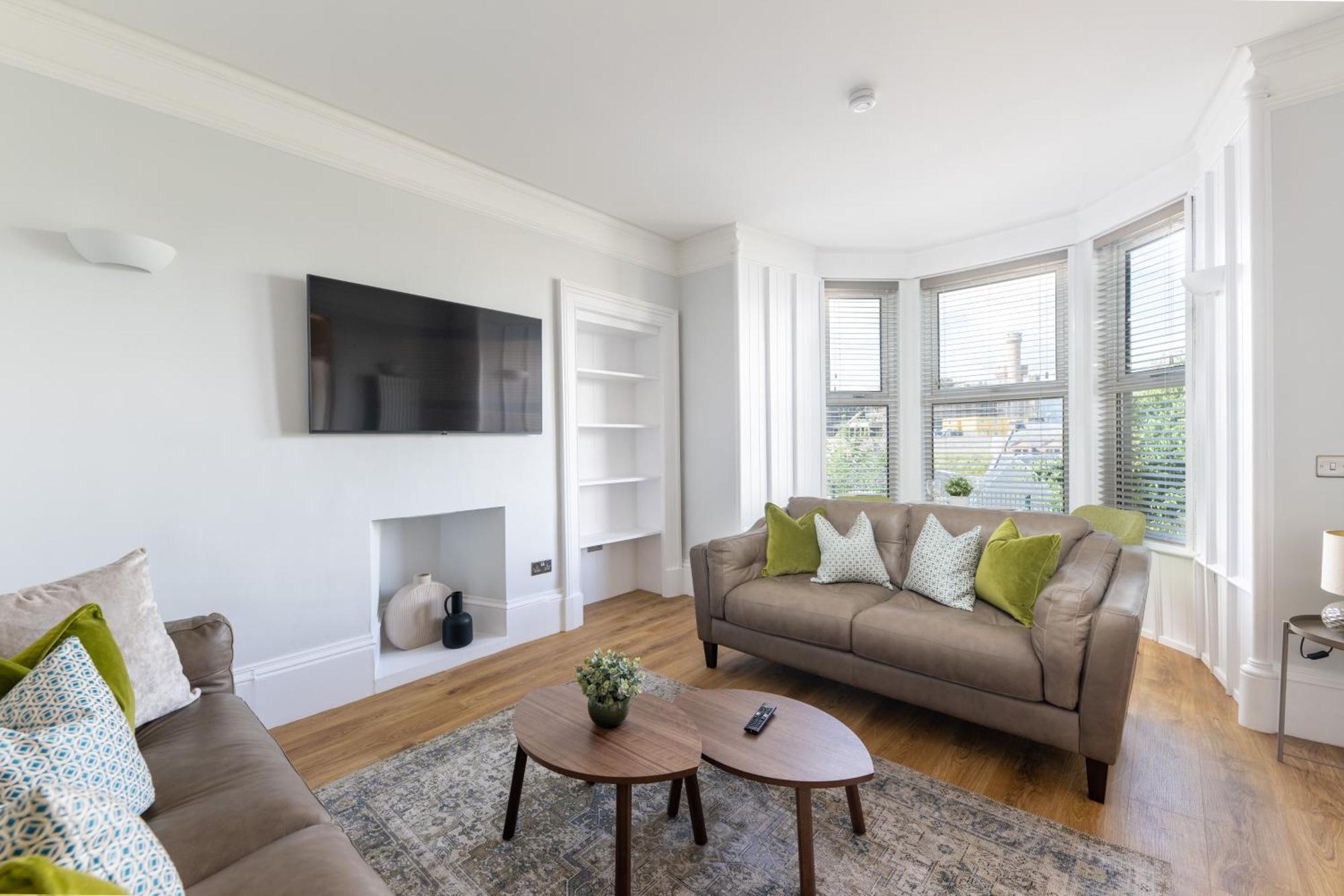 Glenmoriston Town House Apartments Inverness Eksteriør bilde