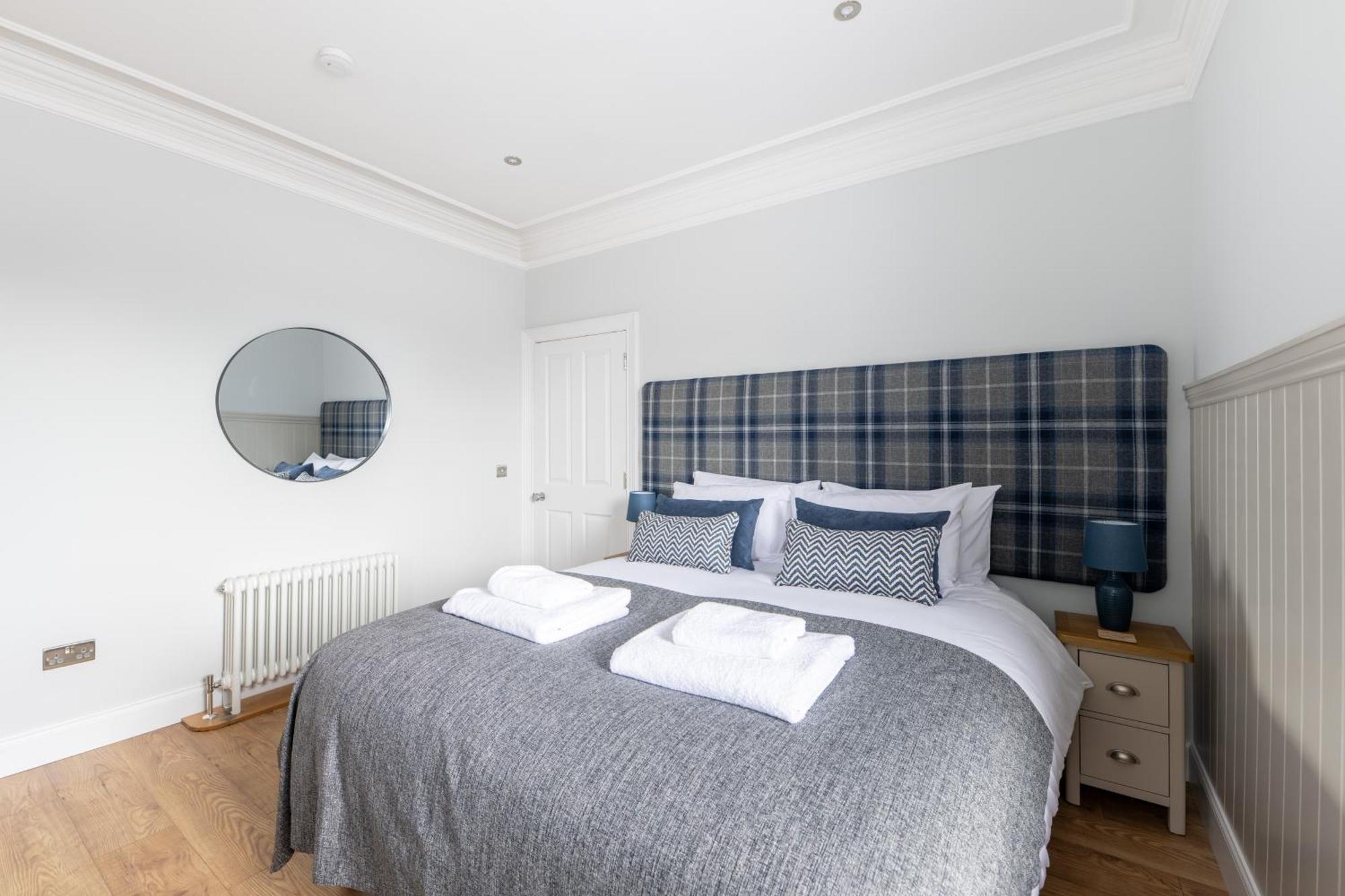 Glenmoriston Town House Apartments Inverness Eksteriør bilde