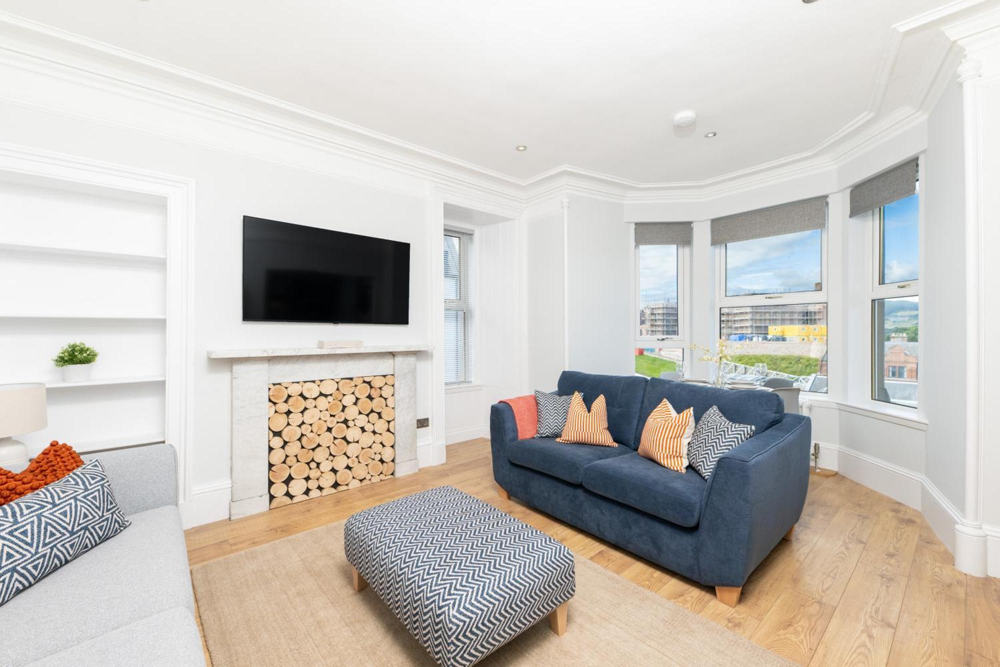 Glenmoriston Town House Apartments Inverness Eksteriør bilde