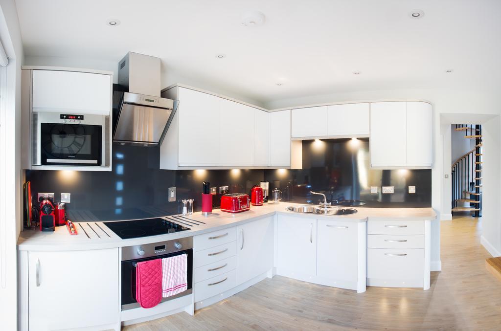 Glenmoriston Town House Apartments Inverness Eksteriør bilde