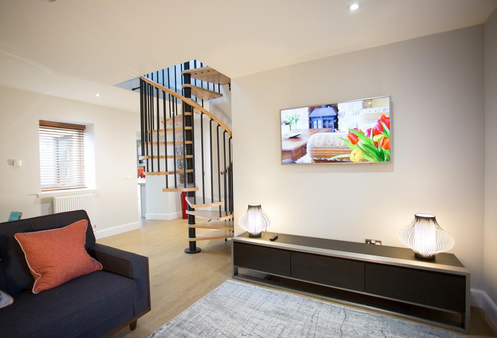 Glenmoriston Town House Apartments Inverness Eksteriør bilde