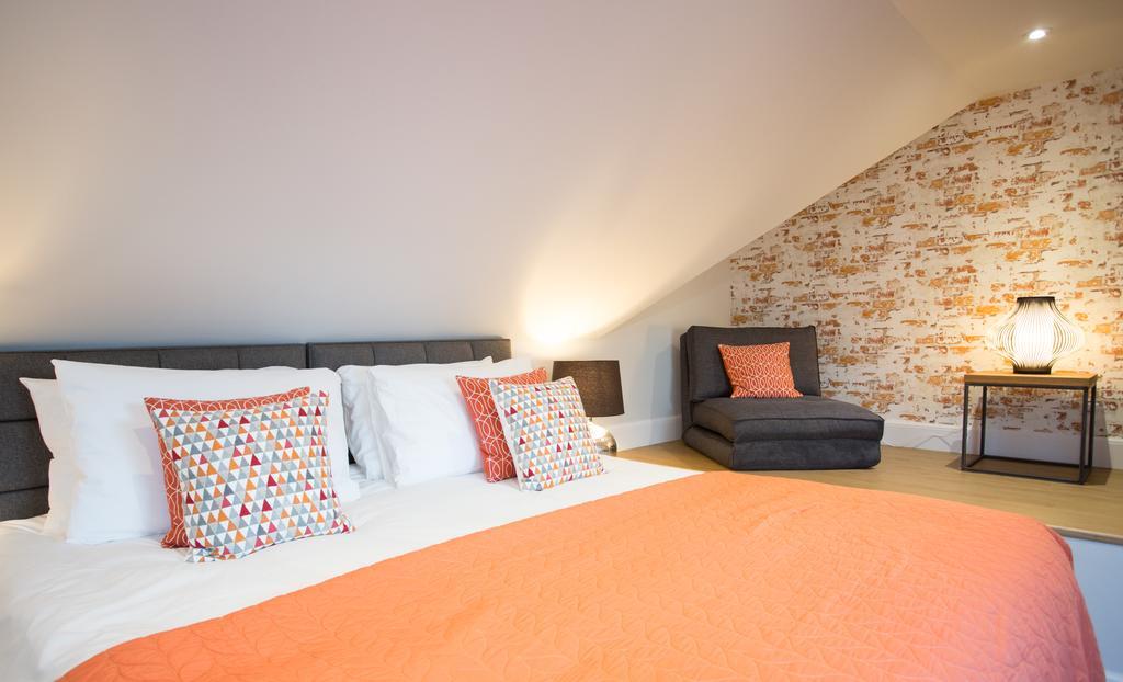 Glenmoriston Town House Apartments Inverness Eksteriør bilde