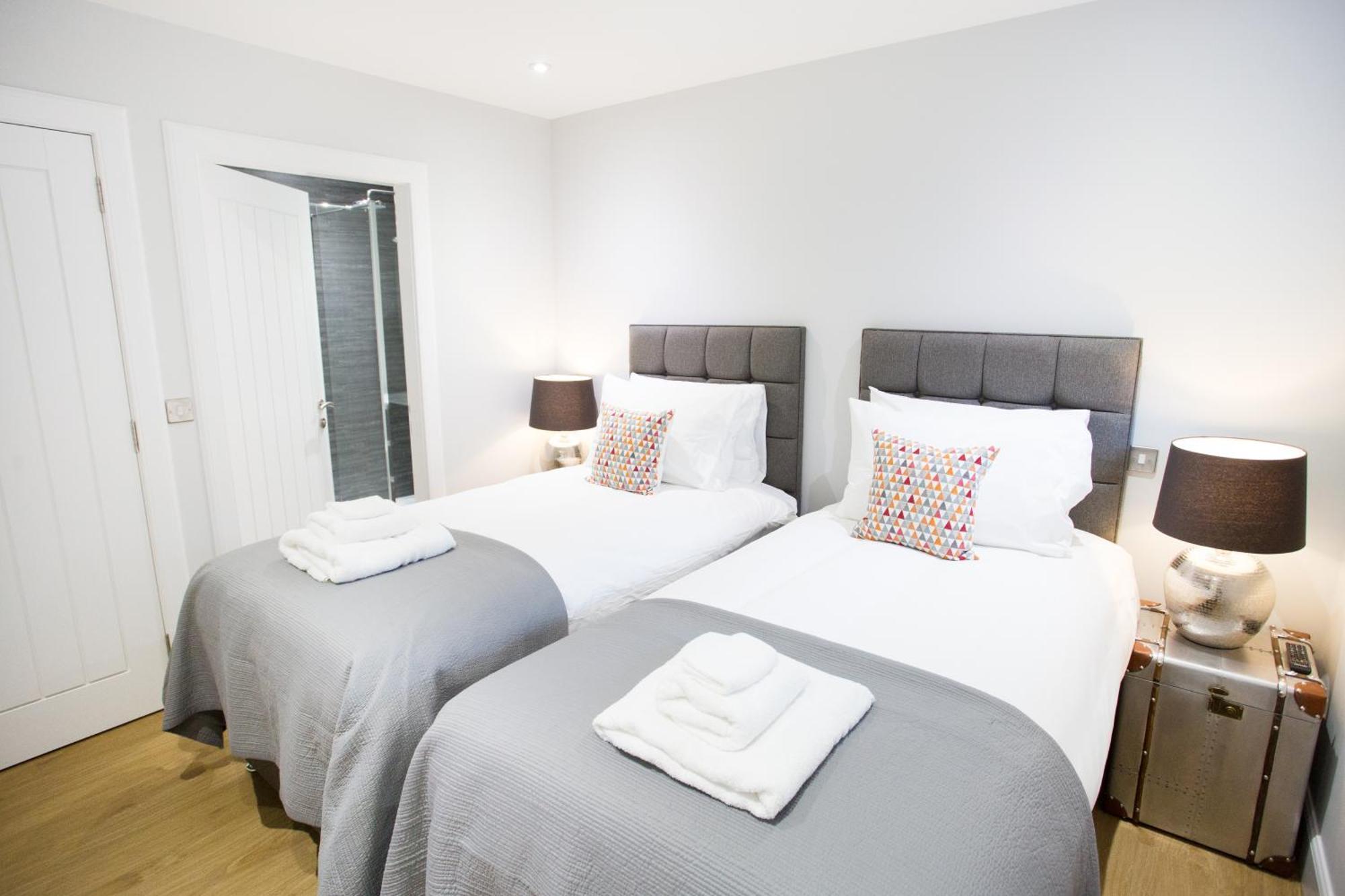 Glenmoriston Town House Apartments Inverness Eksteriør bilde